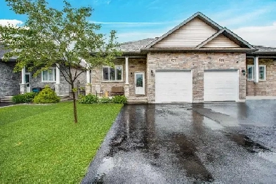 4 bedroom house with in law suite for rent in embrun Image# 1