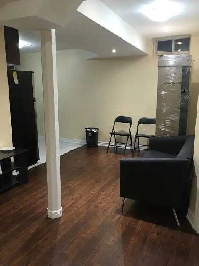 2-Bedroom Basement Apartment for Rent –  August 1 Image# 1