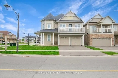 Beautiful Detached Home on a Corner Lot! Image# 1