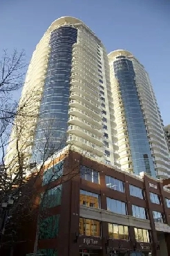 2 BR Condo in ICON 1 Edmonton Downtown Core Image# 3
