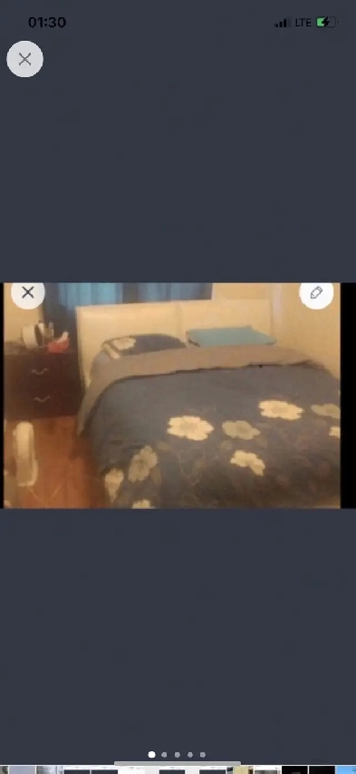 Chambre à louer à Laval pont Viau 580 $ Image# 2