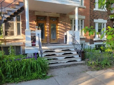 Single Room available in 3 bedroom apartment (Plateau) $750 Image# 1