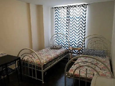 shared furnished room for girl Image# 1
