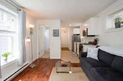 Downtown Halifax furnished 1 bdr SEPT 1 Image# 1