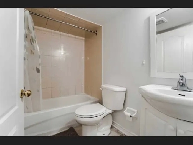 2 bedroom basement for rent Image# 1