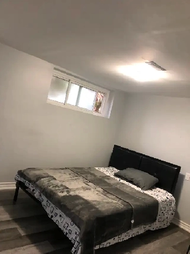 Specious and Furnished 3 Bedrooms Basement in a house for Rent Image# 7