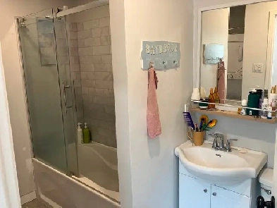 Very nice 2 bedroom renovated apartment in an upper duplex Image# 6