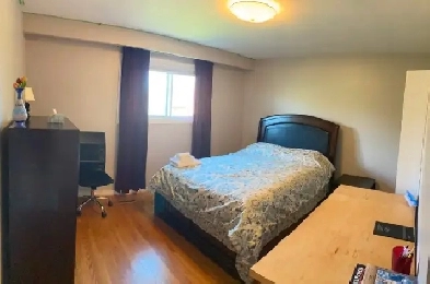 Bayview & Finch- NorthYorkFemale onlyPrivate bedroom Image# 3