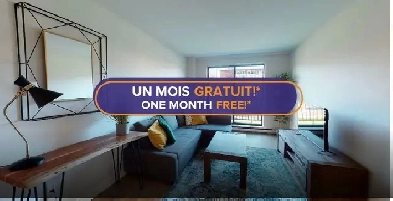 Apartment for Rent at Rue Mistral, Villeray Image# 1