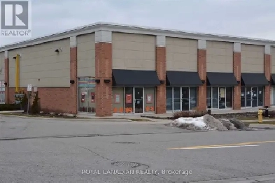 Retail unit available for Rent - Markham Image# 1