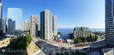 8 YORK STREET - WATERCLUB CONDOS - 2 BEDROOM   DEN W/LAKEVIEWS Image# 4
