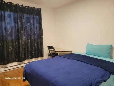 Room for rent-Chambre à louer. Langelier Metro. July 1 Juillet Image# 1