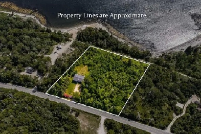 Ocean Views | Spacious Family Home | East Jordan, NS Image# 1