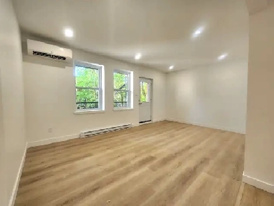 Live Beautifully, Heart of St-Henri–Fully Renovated 3 Bed GEM Image# 1