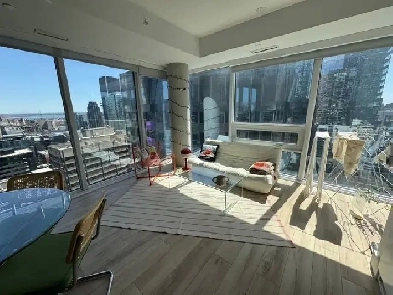 Location Premium Courte Durée – Vue Exceptionnelle, Gym, Piscine Image# 1