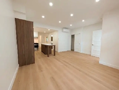 Live Beautifully in the Heart of St-Henri–Fully Renovated 2Bed Image# 1