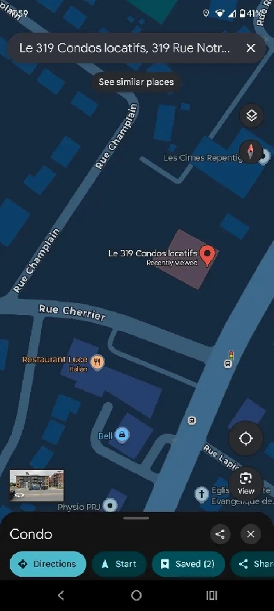 1 room in a  4.5 condo around repentigny Image# 1