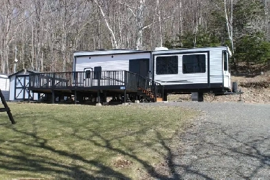 RV Seasonal Retreat  9605 East Bay Highway Irishvale Image# 2