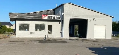 COMMERCIAL BUILDING/LAND/SHOP FOR LEASE Image# 1