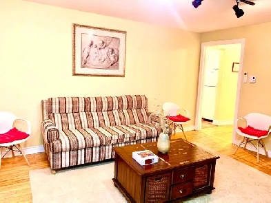 2-bedroom apartment in uptown from July 1st or July 15 Image# 7