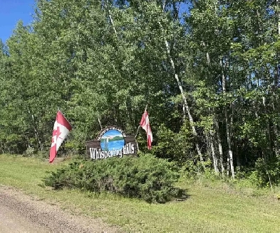 Baptiste Lake lot - 1.75 acres, development ready! Image# 7