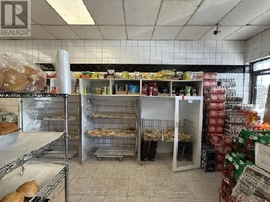 Portuguese Bakery For Sale – Downtown Brampton Image# 1
