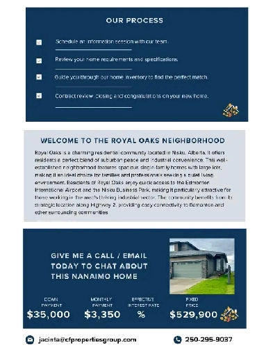 Own in Nisku for Only $35K Down!! Image# 1