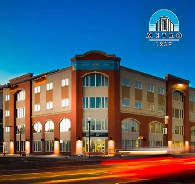 1 bedroom apartment with great amenities in downtown Regina Image# 8