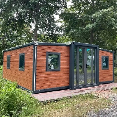 Expandable Mobile Home & Tiny Home Image# 1