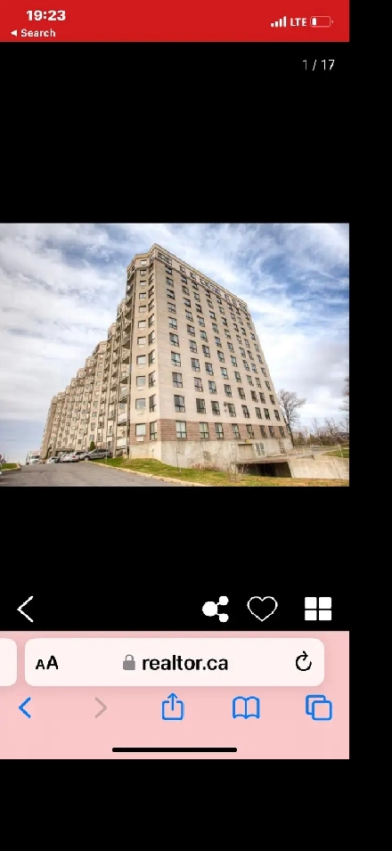 4 1/2 condo for rent (Brossard) Image# 1