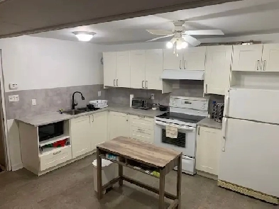 Basement Apartment for Rent Image# 10