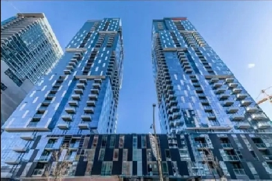 Downtown Montreal Condo – 2 Bed 2 Bath $2400 JULY AUGUST Image# 1