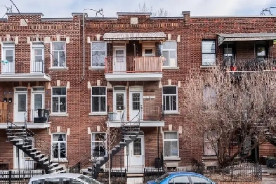 RÉNOVÉ -  3 1/2 tout meublé dans HOMA ! Location court terme Image# 1