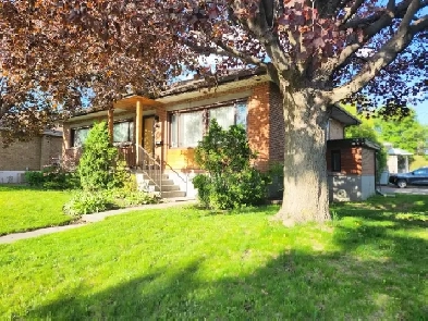 Bungalow duplex w/2 units in basement - Investment Opportunity! Image# 1