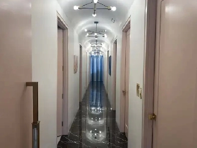luxury room for rent close to sunridge mall for rent Image# 1