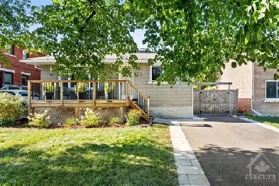 For Rent: Spacious 3-Bedroom Home in Carlington, Ottawa Image# 1