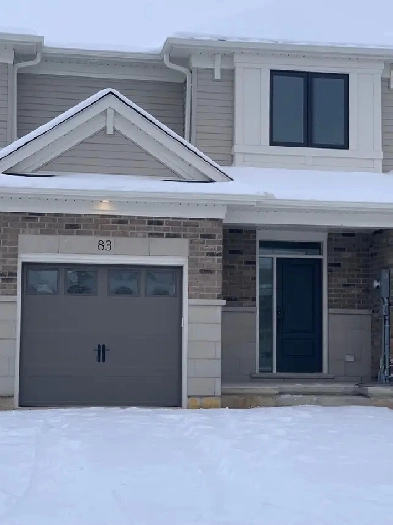 3 Bedroom 4 Bathroom Townhouse for Lease in Tillsonburg Image# 8