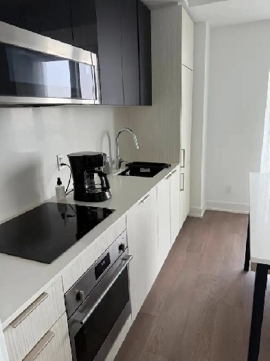 New Furnished Master BedRM in Executive Condo-Toronto’s Downtown Image# 1