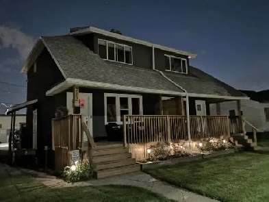 2 bedroom, 1 bathroom house for rent (side by side duplex) Image# 3