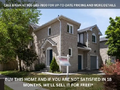 AWESOME END-UNIT TOWNHOUSE ON QUIET PICKERING CUL-DE-SAC! Image# 1