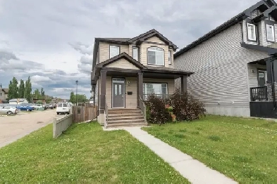 single-detached house in Leduc Image# 1
