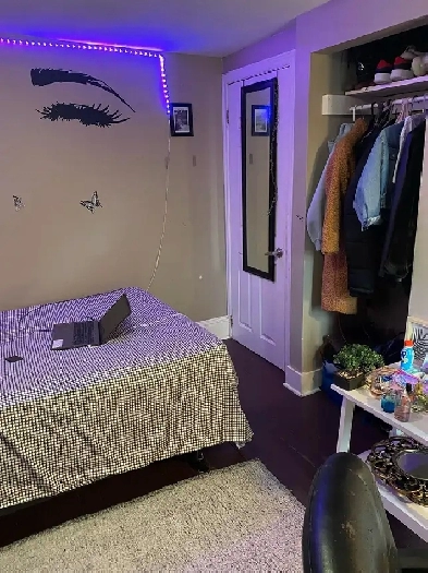 Sandy Hill (Stewart) room All-incl price. Female Only Image# 1