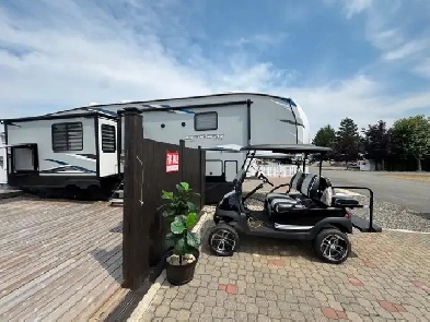 RV Lot Lease in Canadas Top Marina Image# 1