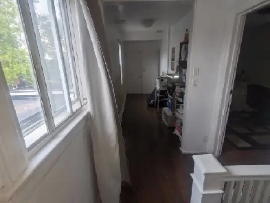 Private Furnished Room for Rent – Steps from Subway!