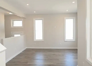 Beautiful New Home for Rent in Barrhaven - 4 Bed - 4 Bath Image# 1