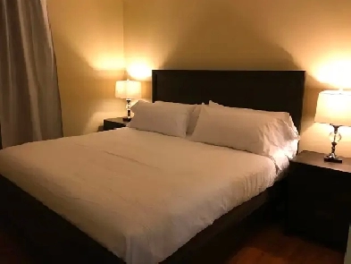 Quiet 2 bedroom apt with in-suite washer &     dryer for Aug 1st Image# 3