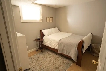 Fully furnished Basement in Shared Capitol Hill Home Image# 1