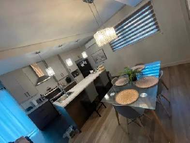 Appartement à louer, droit aux chiens!! ✨ Image# 1