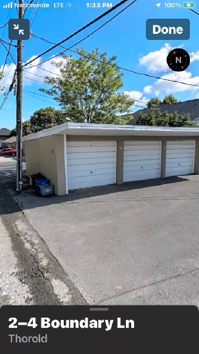 THOROLD-Storage Garage Image# 4