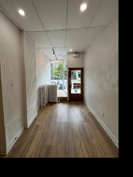 Local Commercial 1565 Laurier Est, H2J 1J1, 2500$ chauf inc Image# 7